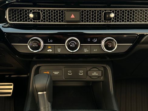 New 2026 Honda Civic Sport image 21