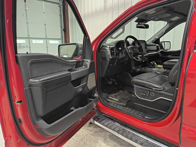 Used 2021 Ford F150 Lariat AWD/4WD image 20
