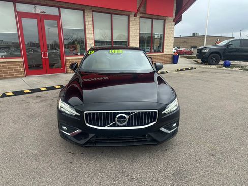 Used 2019 Volvo S60 T6 Inscription image 2