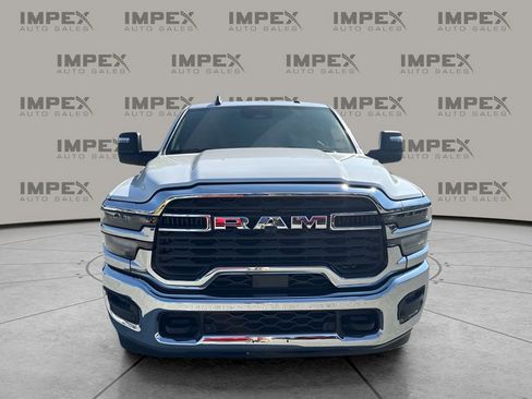 Used 2025 RAM 2500 Big Horn image 8