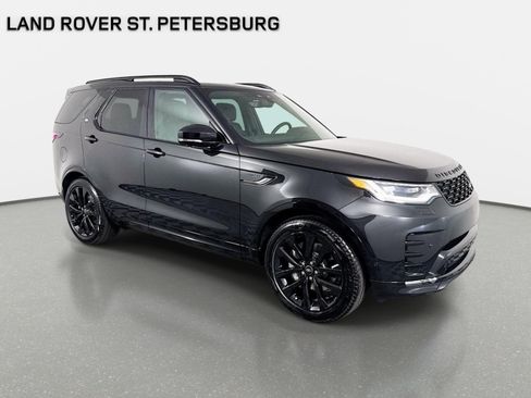 New 2026 Land Rover Discovery Dynamic SE AWD/4WD image 3