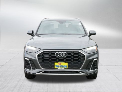 Used 2022 Audi Q5 2.0T Premium Plus image 2