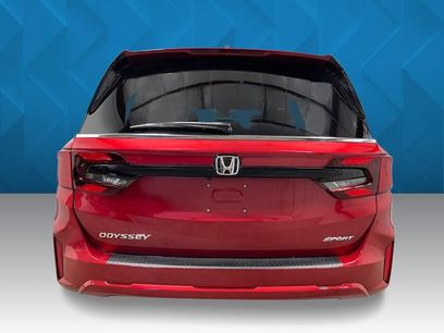 New 2026 Honda Odyssey Sport-L