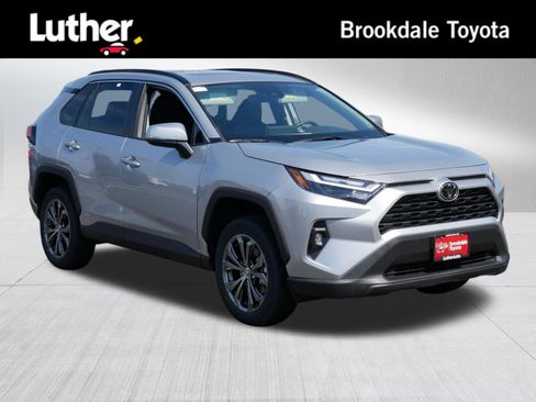 Certified 2025 Toyota RAV4 XLE Premium AWD/4WD image 1