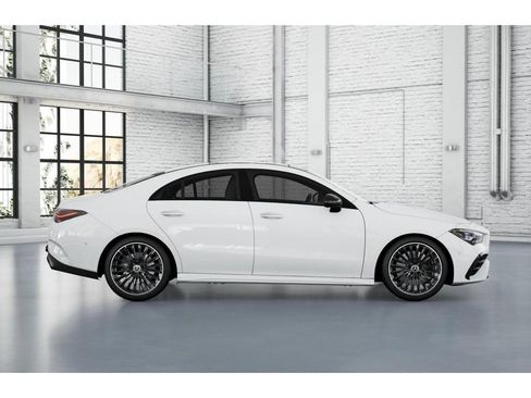 New 2026 Mercedes-Benz CLA 250 4MATIC image 2