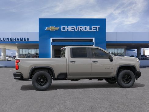 New 2026 Chevrolet Silverado 2500 ZR2 w/ LPO, Dark Essentials Package AWD/4WD image 29