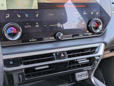 Certified 2023 Lexus RX 350 Premium Plus w/ Accessory Package (Z1) image 14