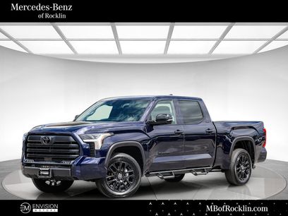 Used 2025 Toyota Tundra Limited w/ Nightshade Package