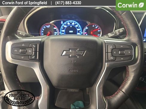 Used 2020 Chevrolet Blazer RS image 31