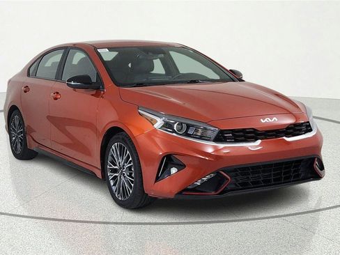 Used 2023 Kia Forte GT-Line FWD image 1