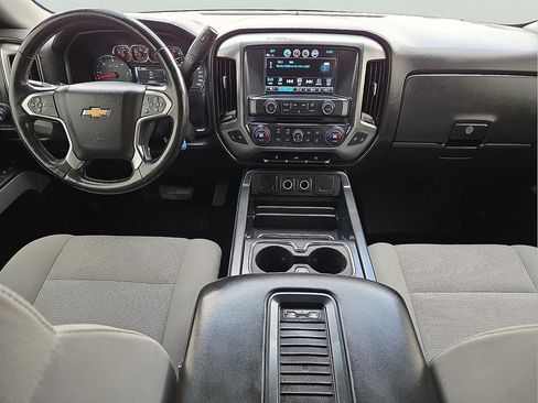 Used 2018 Chevrolet Silverado 1500 LT w/ Texas Edition AWD/4WD image 12