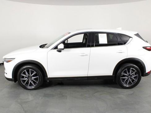 Used 2018 MAZDA CX-5 Grand Touring w/ Premium Package image 9