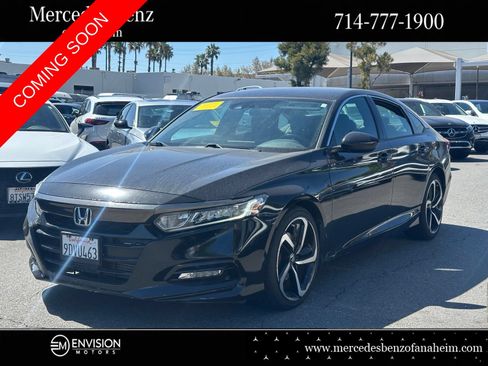 Used 2020 Honda Accord Sport image 1