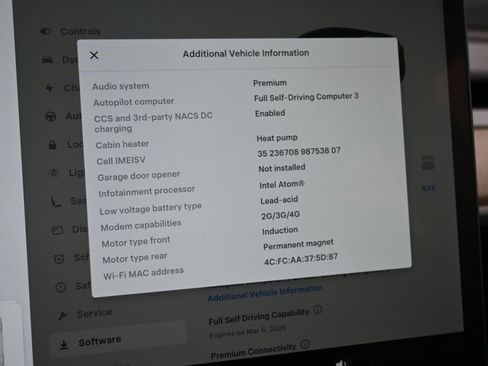 Used 2022 Tesla Model Y Performance image 15