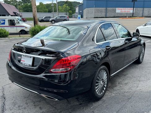 Used 2015 Mercedes-Benz C 300 4MATIC Sedan image 7