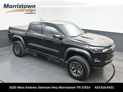 Used 2024 Chevrolet Colorado ZR2