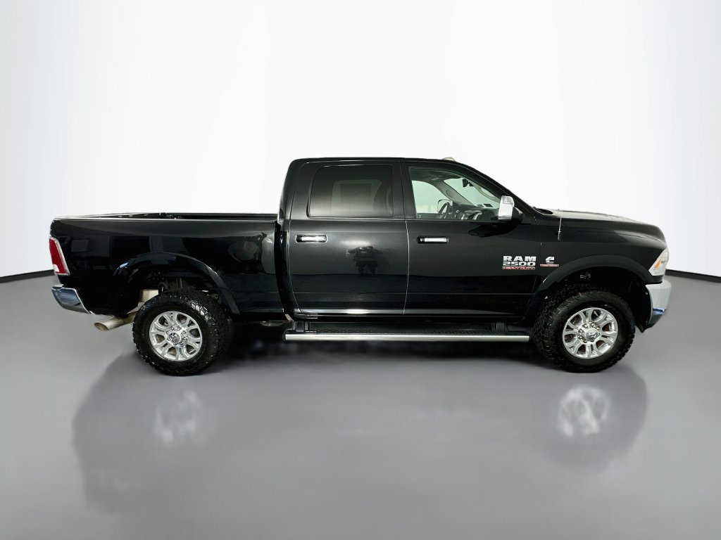 Used 2017 RAM 2500 Laramie AWD/4WD image 8
