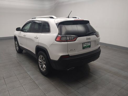 Used 2021 Jeep Cherokee Latitude Lux w/ Sun & Sound Group AWD/4WD image 5
