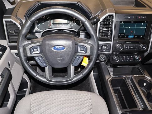 Certified 2018 Ford F150 XLT w/ Equipment Group 302A Luxury image 21