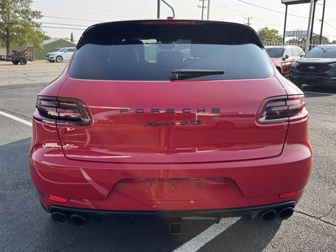 Used 2017 Porsche Macan GTS AWD/4WD image 6