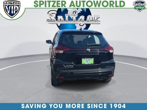 Used 2023 Nissan Kicks S image 8