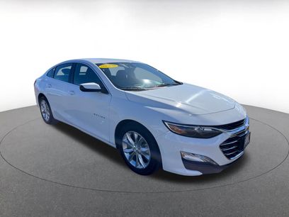 Used 2023 Chevrolet Malibu LT w/ Driver Confidence Package