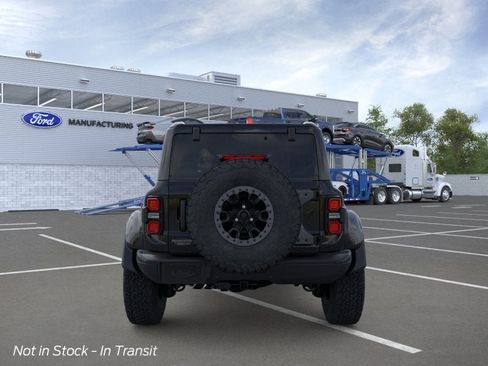 New 2026 Ford Bronco Raptor AWD/4WD image 5
