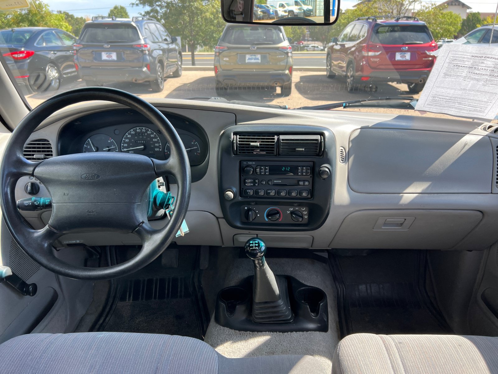 Used 1997 Ford Ranger XLT RWD image 18