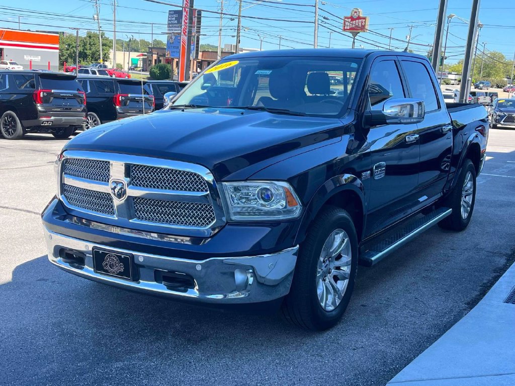 Used 2016 RAM 1500 Laramie Longhorn w/ Convenience Group AWD/4WD image 7