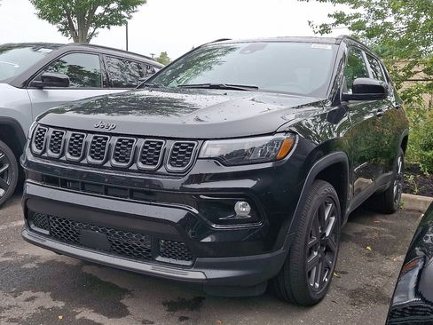 New 2025 Jeep Compass Limited w/ Sun & Sound Group image 1