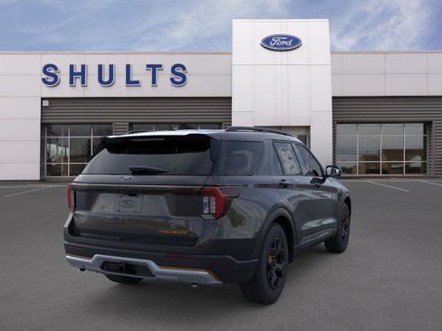 New 2026 Ford Explorer Tremor w/ Tremor Ultimate Package image 8