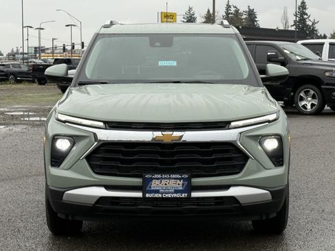 New 2026 Chevrolet TrailBlazer LT w/ Convenience Package image 8