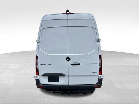 New 2026 Mercedes-Benz Sprinter 3500 image 4