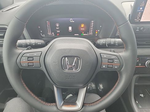 New 2026 Honda Passport TrailSport image 20