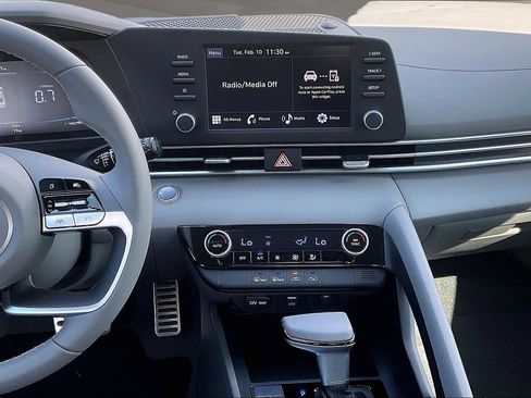 New 2026 Hyundai Elantra Sport image 6