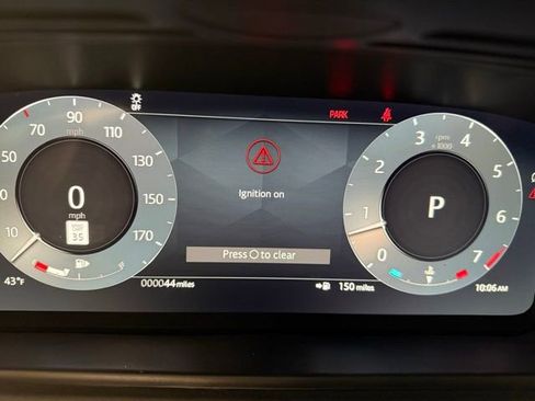 Certified 2025 Land Rover Range Rover Velar S image 18