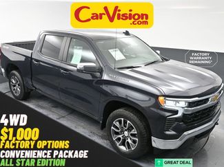 Used 2024 Chevrolet Silverado 1500 LT video 1