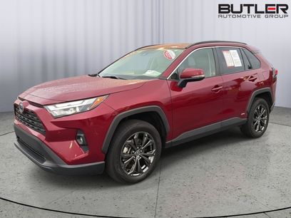 Certified 2023 Toyota RAV4 XLE Premium