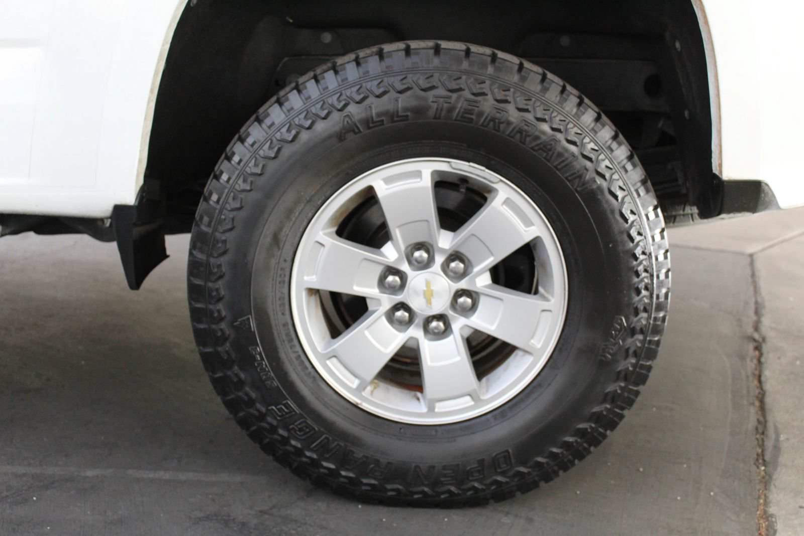 Used 2018 Chevrolet Colorado W/T w/ WT Convenience Package RWD image 34