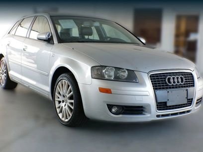 Used 2006 Audi A3 2.0T