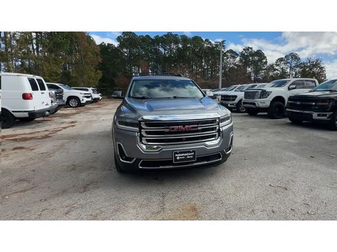 Certified 2021 GMC Acadia SLT w/ Premium Package image 3