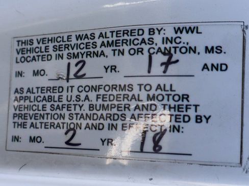 Used 2018 Nissan NV200 S w/ Cruise Control Package image 39