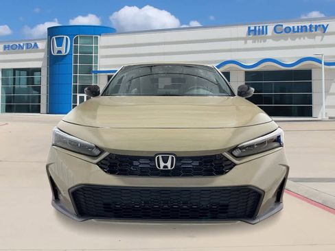 New 2026 Honda Civic Sport Touring image 8