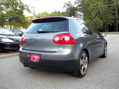 Used 2009 Volkswagen GTI 2-Door FWD image 4