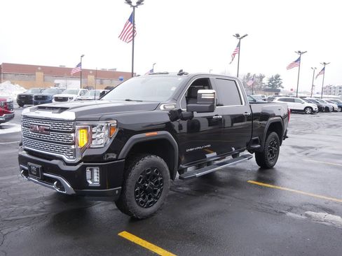 Used 2020 GMC Sierra 2500 Denali w/ Denali Ultimate Package image 4
