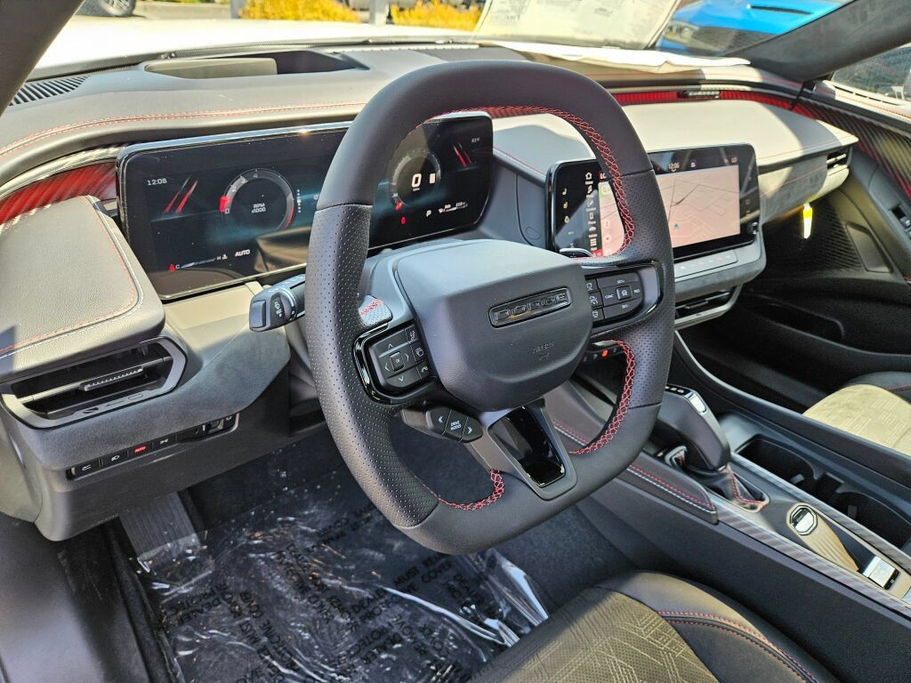 New 2026 Dodge Charger Scat Pack AWD/4WD image 20