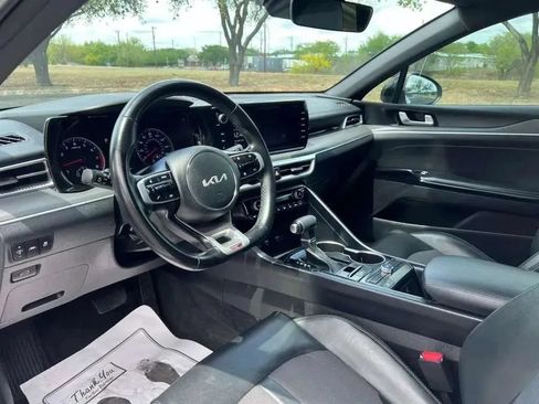 Used 2022 Kia K5 GT-Line FWD image 14