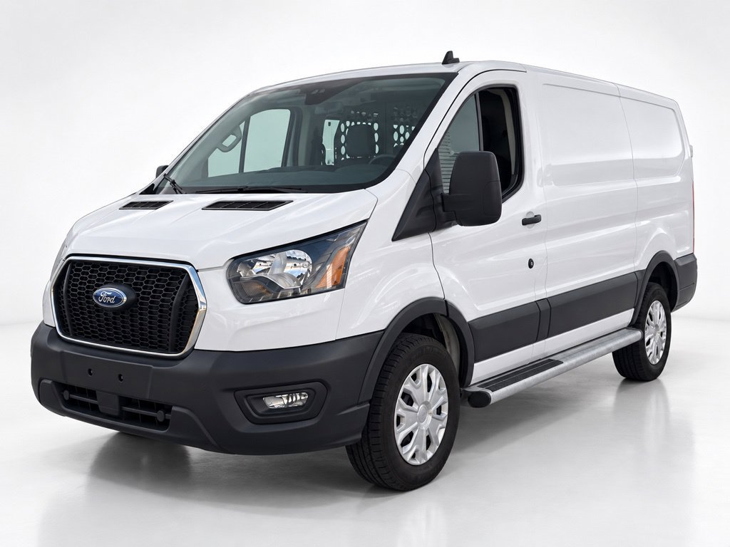 Used 2025 Ford Transit 250 Low Roof w/ Exterior Upgrade Package RWD image 4