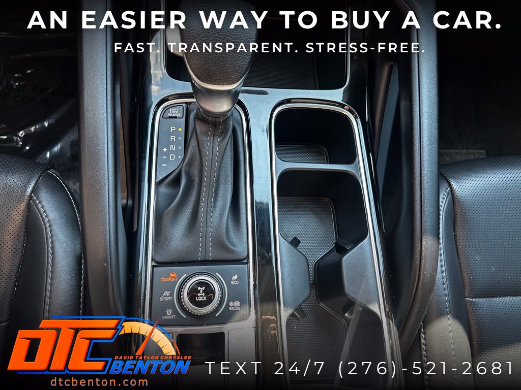 Used 2024 Kia Telluride LX AWD/4WD image 24