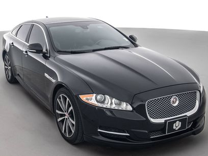 Used 2015 Jaguar XJ